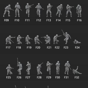 US Marines STL 3D PRINTING